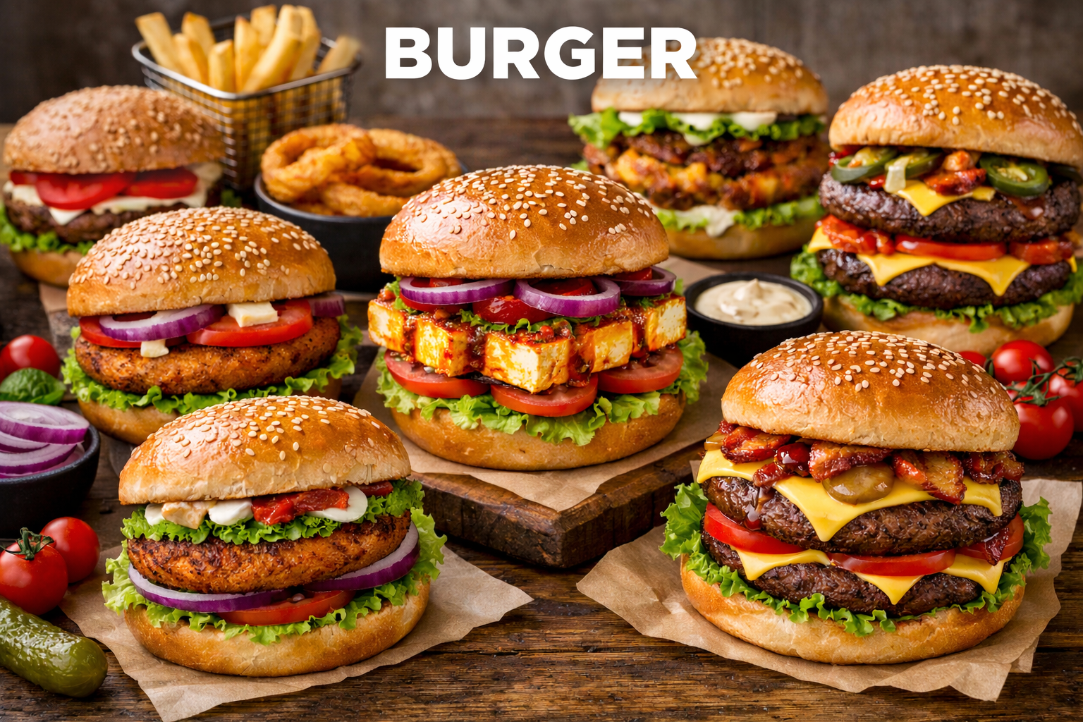 Burger